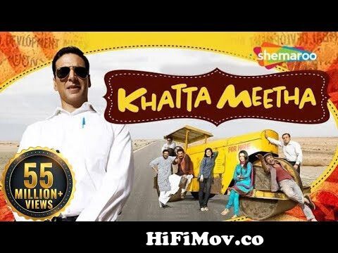 Khatta Meetha | Superhit Hindi Comedy Movie| Akshay Kumar - Johny Lever -  Asrani - Rajpal Yadav from khatta meetha funny video Watch Video -  