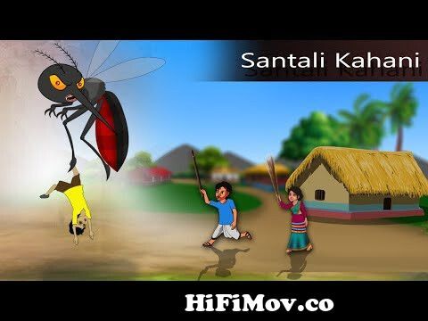 Sindra Manmi | New Santali Cartoon Video 2022 | santali Cartoon | Barya  Daini 11 | B2 Santali Cartoo from santali cartoon Watch Video 