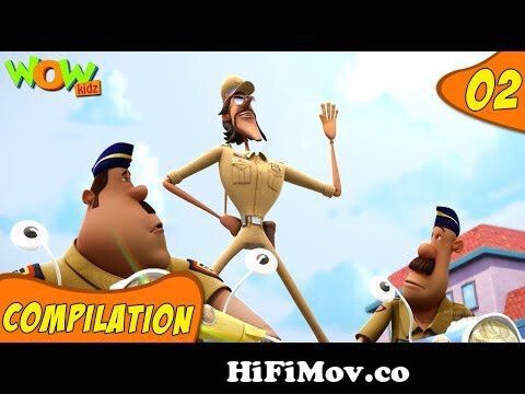 Inspector Chingam Special - Compilation Part 2 - 30 Minutes of Fun! As seen  on Nickelodeon from chingum bana gadha Watch Video 