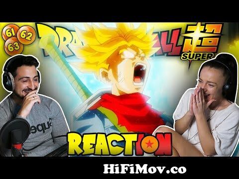 Super Saiyan Rage & Vegeta Destroys Black! | Dragon Ball Super Episodes 61,  62 & 63 Reaction! From Dbs Ep 54 Watch Video - Hifimov.Co