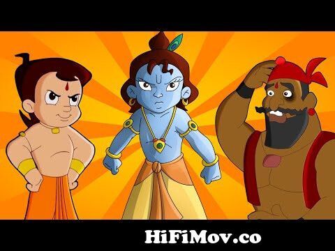 Chhota Bheem - Dholakpur Krishna Jamashtami Utsav | Janmashtami Special |  Cartoon for Kids in Hindi from 3gp chhota bheem jamnashtimi downloadww  bangla dhaka xxx comheera dheera hinde video song cfg contactform