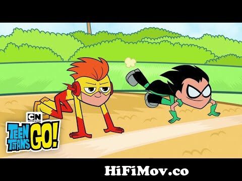 Team Robin I Teen Titans Go! I Cartoon Network from robin toon Watch Video  