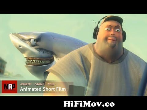 Funny CGI 3d Animated Short Film ** BIG CATCH ** Hilarious CGI Animation  Kids Cartoon by Moles Merlo from animation film comedy school Watch Video -  