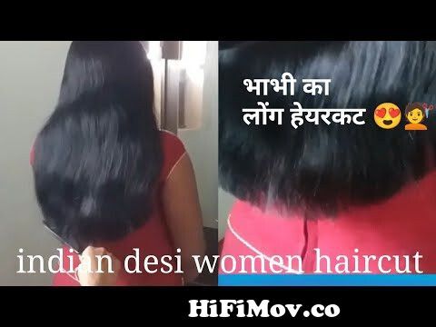 Long ponytail to ShortNatural haircut ✂️Indian village WomenNew haircut  from indian village girls longhair cuting videosla babi aunty bathingw x x  comes php photos by shakibg milk x x x hot su