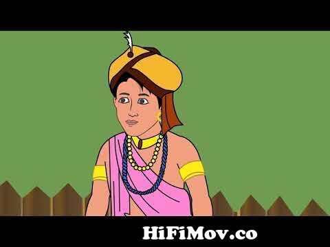 সাত ভাই চম্পা - Saat Bhai Champa | Bangla Rupkothar golpo | Bangla cartoon  | bengali Rupkotha from বাংলা কার্টুন সাত ভাই চম্পা Watch Video 