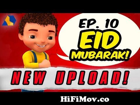 Jan Remastered || Eid Mubarak! || Official Urdu Cartoon || S01 E10 from  ramadaan mubarak in hindi cartoon vedio Watch Video 
