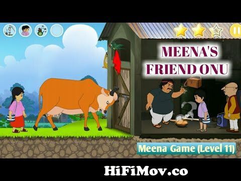 Meena Game (Level 11) || Meena Raju || Bangla Cartoon || Cartoon || Meena  Cartoon || Simon Mia. from bnagla xxx cotila comina raju bangla cartoonla  magir voda photosw manobzmin comvig contactform