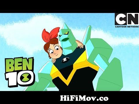 Bentuición | El Show de Ben 10 y Cuatrobrazos | Ben 10 en Español Latino | Cartoon  Network from ben 10 en español Watch Video 
