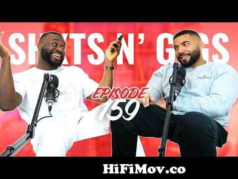 Ep 159 - Funniest Tinder Messages Ever | ShxtsnGigs Podcast from funny jokes  for instagram Watch Video 