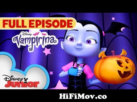 Vampire for President | S2 E1 | Full Episode | Vampirina | @disneyjunior  from jini jindabad cartoon episode Watch Video 