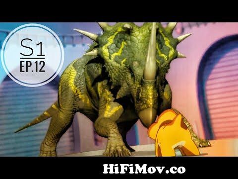 Dinosaur King(hindi)  | Season 1| Alpha's Zeta Point |Dino Cards| from cartoon  dinosaur king hindi video download Watch Video 
