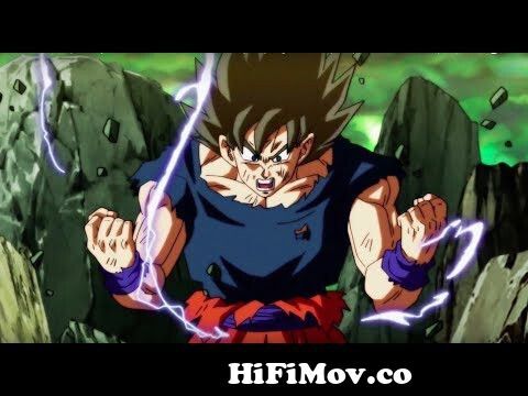  ¡La mejor transformación Super Saiyan de Goku en todo Super!  (Dragon Ball Super Ep subtitulado 0pHD) de los juegos de goku ssj2 Ver video