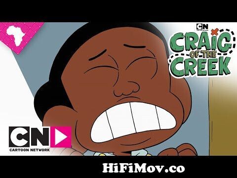 Craig of the Creek | Escape from Family Dinner | Cartoon Network Africa  from cn cartoons teluguিডিও গান mp2 bangla girl movie Watch Video -  