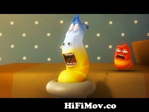 LARVA - TOILET JAR | Cartoon Movie | Videos For Kids | Larva Cartoon | LARVA  Official from naga jar Watch Video 