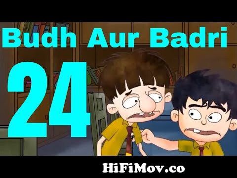 Bandbudh Aur Budbak - New Epi - 15 - Gyan Ki Jaasusi Funny Hindi Cartoon  For Kids - Zee Kids from bandhbudh aur budbak hindi Watch Video 
