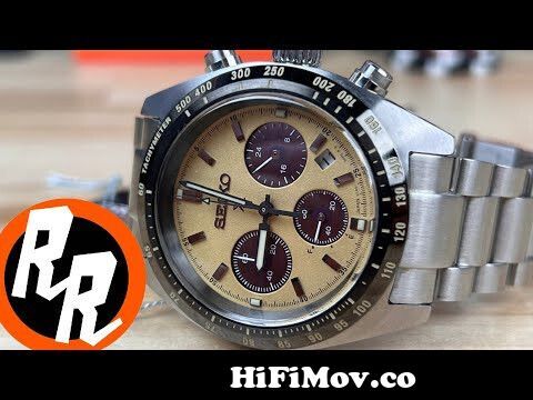 Why Seiko's SSC819 Chronograph Is Disappointing & The Flightmaster SNA411  Is Still King Under $500 from s91311 Watch Video 