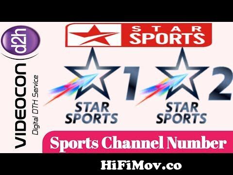 Videocon D2H Channel Number List 2022 | Videocon D2H Sports, Cartoon, Music  & News Channel Number from dd channel number in videocon Watch Video -  