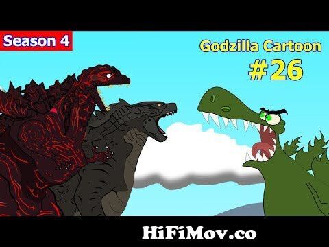 Godzilla vs Shin Godzilla, King Kong #26 - 1 Hour Funny Cartoon Movie  Animation 2018 from gla carton movi godgila video Watch Video 