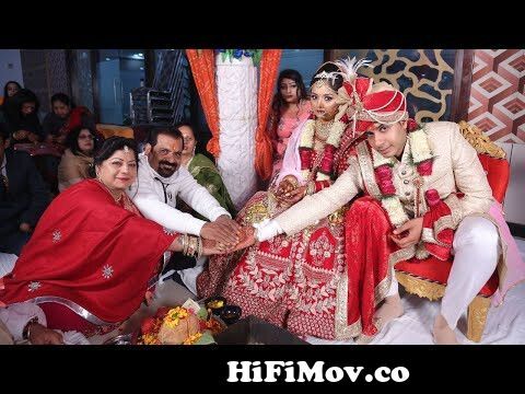 Saat Phere & Vidai Indian Marriage Ritual | This wedding video will make  you cry! | Anish & Tamanna from saath phere songাংলাদেশী ভিডিও ছবি গান  Watch Video 