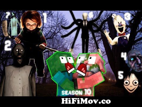 Monster School : All Ghosts Season 10 - Minecraft Animation from cartoon  ghost at school all episodes hindi dubbing fr0m sonic channel Watch Video -  