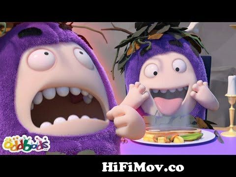 Jeff Flies Into a RAGE! | Wild Thing! | Oddbods NEW Full Episode | Funny  Cartoons for Kids from obbdobs episodes Watch Video 