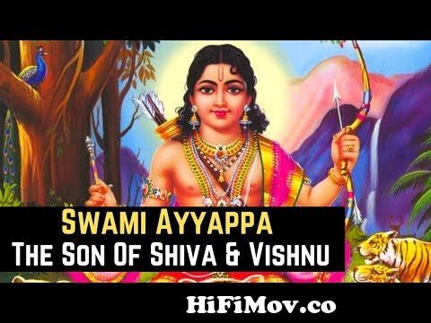 Sree Hari Hara Sudhan Swami Ayyappan - Malayalam Full Movie from ayyappan  kathaigal Watch Video 
