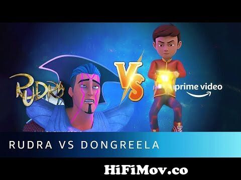 Rudra vs. Dangerous Dongreela | Rudra: Dawn Of The Dangerous Dongreela |  Amazon Prime Video from ami je bangladeshi reিবা কাটুন 3g নতুন বড ধু Watch  Video 