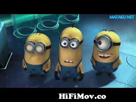 Despicable Me mini movie from minions funny moments despicable 1 2 3 best  scenes full hd Watch Video 