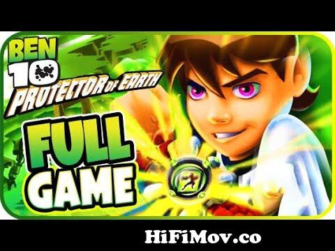 Ben 10: Protector of Earth Walkthrough FULL GAME Longplay (PSP, Wii, PS2) from universe game of Watch - HiFiMov.co