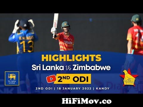 View Full Screen: 2nd odi highlights 124 sri lanka vs zimbabwe 2022.jpg