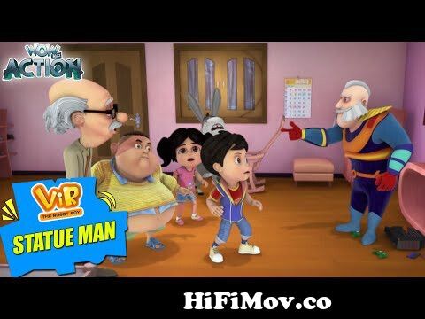 Vir The Robot Boy in Hindi: New Compilation 81 | Animated Series | Wow  Cartoons | #spot from blo vir Watch Video 