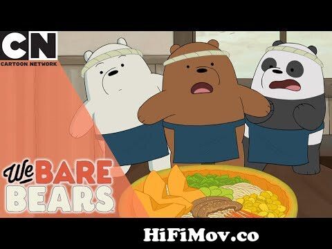 We Bare Bears | The Perfect Ramen | Cartoon Network UK 🇬🇧 from we bare  bears full episodes on youtube Watch Video 