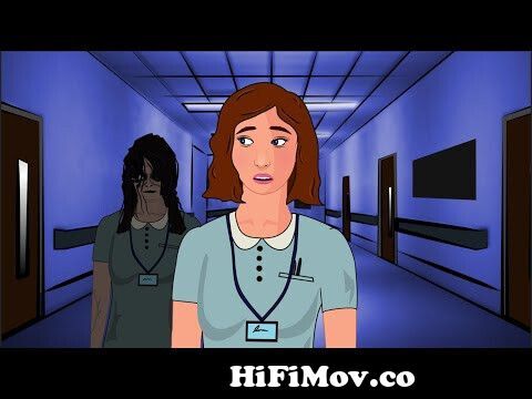 The Most Creepy HOSPITAL Animated Horror Film - Horror Stories Hindi Urdu  from 3gp cartoon bhoot movie download Watch Video 