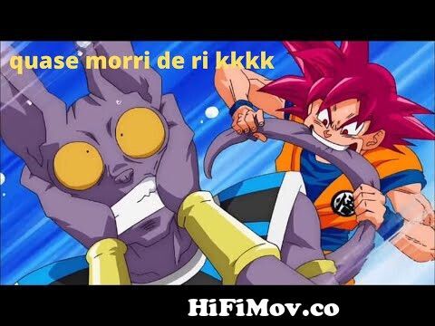 Bills vs Goku Ultra Instinct SS4 Mastered: \