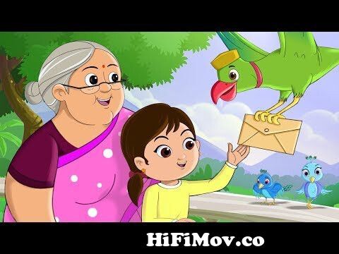 Nani Teri Morni | नानी तेरी मोरनी | Nani Teri Morni Ko Mor Le Gaye | Hindi  Rhyme By Jingle Toons from naani teri morni ko mor le gaye Watch Video -  