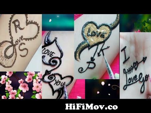Henna tattoo stickers black 1 pcs – Malizamodesty