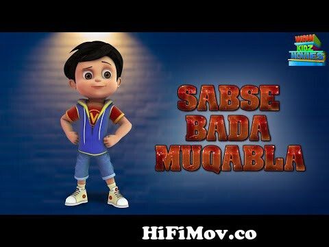 Vir The Robot Boy New Episodes | Bandar Shahar Ke Andar | Hindi Kahani |  Wow Kidz Action from cartoon vir cartoon x x x x Watch Video 
