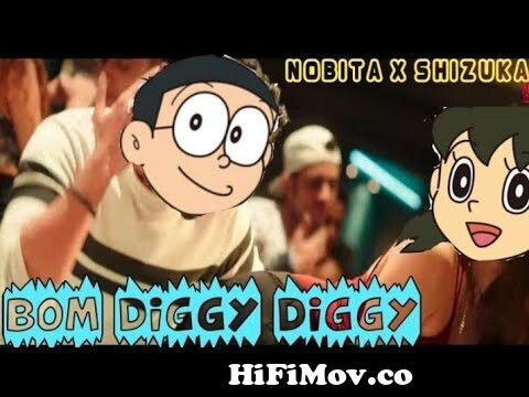 Bom Diggy Diggy - Chipmunks With Lyrics | Zack Knight | Jasmin Walia | Sonu  Ke Titu Ki Sweety from nobita @ sujuka bum diggy bum Watch Video -  