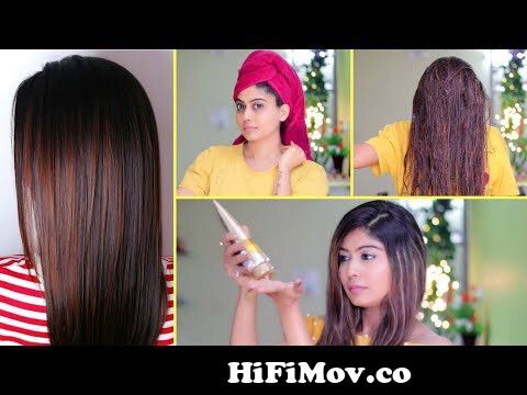 7 HAIR GROWTH Hacks - How to Get Rid of HAIR LOSS | Anaysa from baal soft  Watch Video 