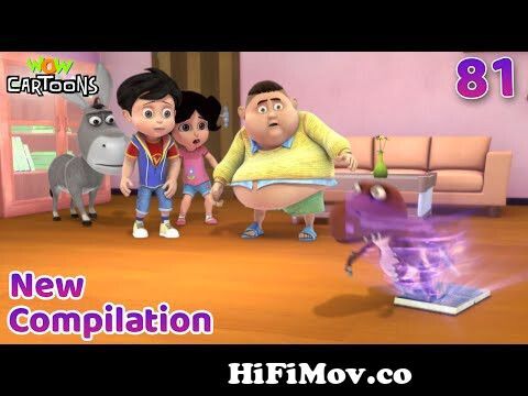 Vir The Robot Boy in Hindi: New Compilation 81 | Animated Series | Wow  Cartoons | #spot from chhota bheem and is gd my1st Watch Video 