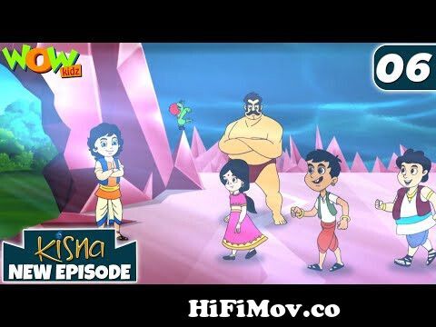 Kisna | Kaanch Ki Duniya | Hindi Kahaniya | Wow Kidz | #spot from kisna  cartoon Watch Video 