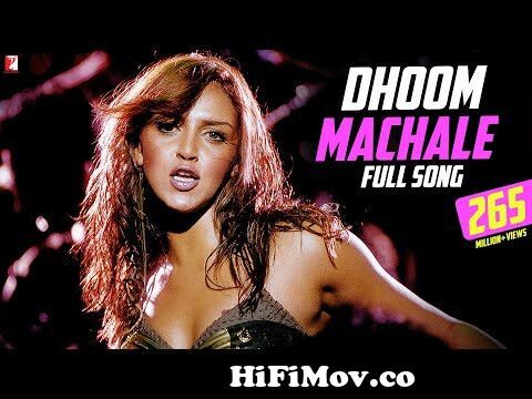 Dhoom Machale - Full Song - Dhoom | Esha Deol from dhoom machale bideo  Watch Video 