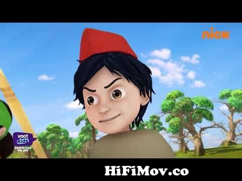 Shiva | शिवा | Chakraviyuh | Full Episode 77 | Voot Kids from new episod  video shiva cartoon Watch Video 