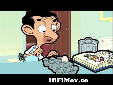 Egg & Bean 🍳| Mr Bean Cartoon Season 1 | Full Episodes | Cartoons for Kids  from cartoon gon full episode 3gp video www dhakawap com Watch Video -  