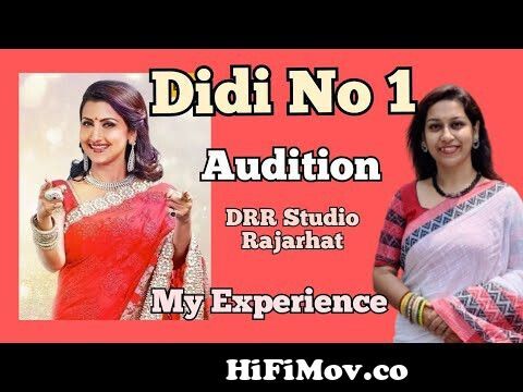 Didi No -1 | DRR Studio | Didi No 1 Audition | SaReGaMaPa | Dadagiri |  Studio View | @Zee Bangla from didi no 1 live tv Watch Video 