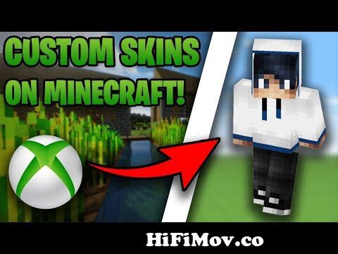 Aanvankelijk bijstand Standaard How To Get Custom Skins On Minecraft Xbox One! (only working method in  2020!) from minecraft herobrine skin xbox one Watch Video - HiFiMov.co