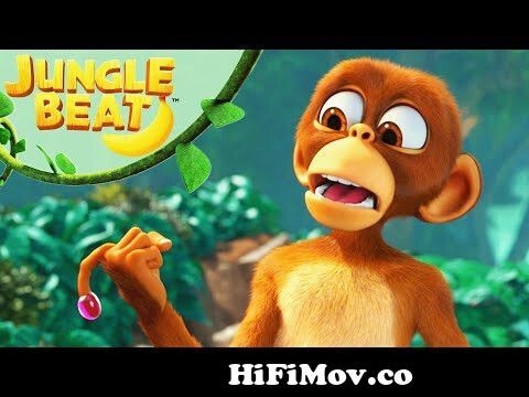 Boing Boing | Jungle Beat: Munki and Trunk | Kids Animation 2022 from video  hindi jungle nokia purnima naked com mp hp Watch Video 