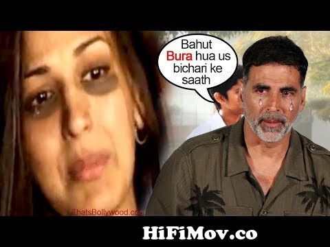 Akshay Kumar Breaks Down Talking About Sonali Bendre's SHOCKING Condition  from akshay kumar and and sonali