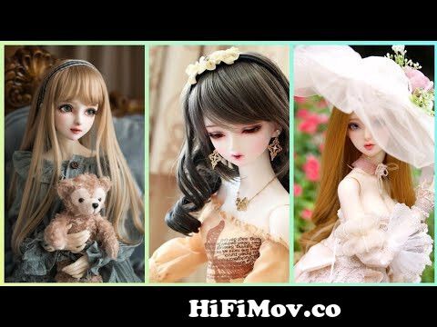 Beautiful Doll Dpz And wallpaper || Barbie Profile Picture || Doll  What'sapp Images 💖💖 from new nice doll hd walpeper Watch Video -  