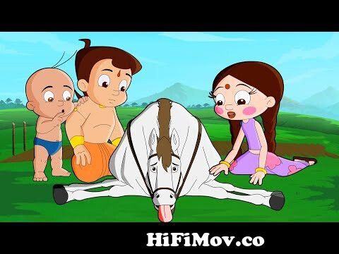 Chhota Bheem - Rescuing a Royal Horse | Cartoons for Kids | Fun Kids Videos  from chhota bheem download torrent Watch Video 